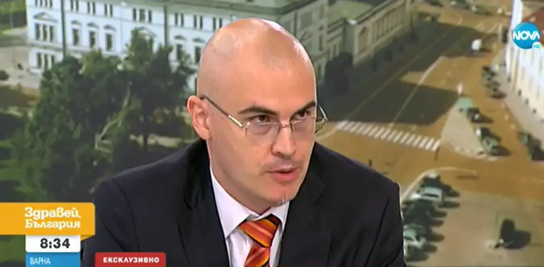 Петър Илиев: Името ми не е спорно, името ми е безспорно
