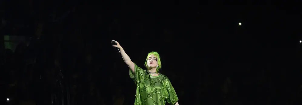 "Не сте виждали тялото ми, но ме съдите": речта на Били Айлиш, взривила Маями