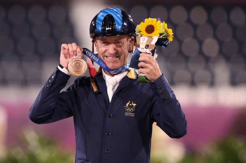 Медалисти на 12 и на 62 г.: Незабравимите моменти от Олимпиадата в Токио - Андрю Хой