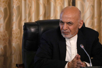 Талибаните нахлуха в Кабул, афганистанският президент напусна страната