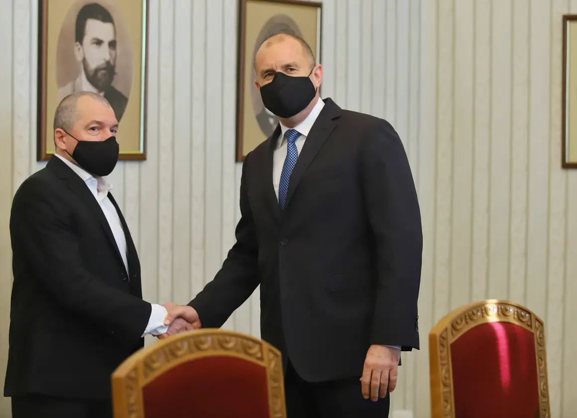 Радев призова ИТН да се върнат в преговорите при третия мандат, партията отказва