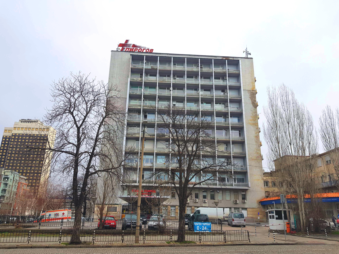 Първа жертва на Covid-19 в България