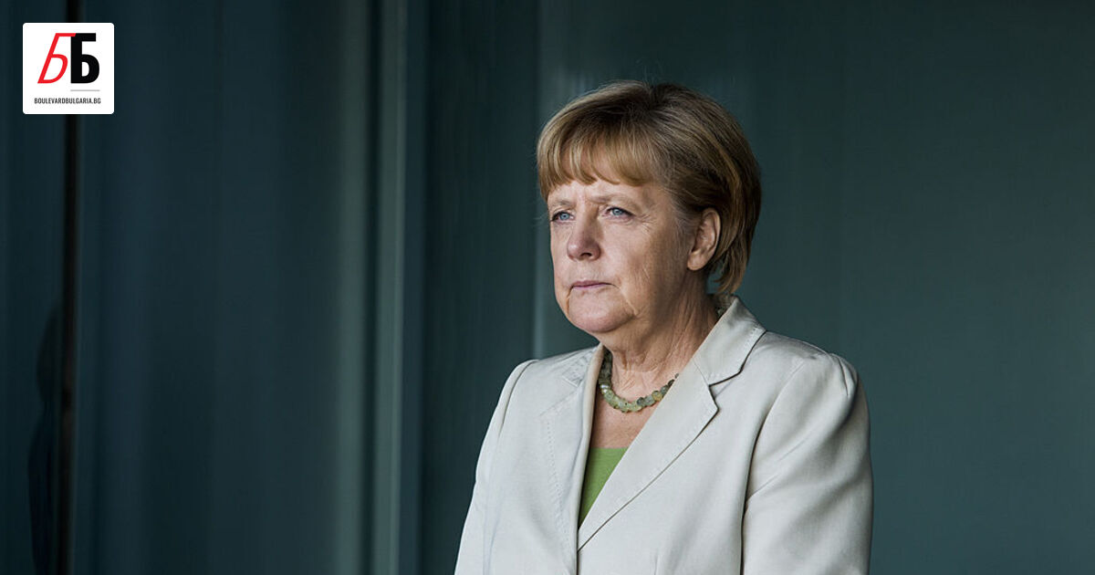 Ангела Меркел е разговаряла по телефона с бившия украински президент