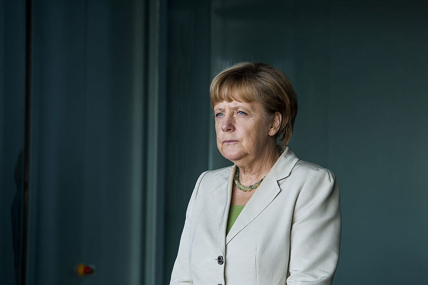Меркел се застъпи за Украйна и призова Русия да не използва Северен поток 2 като "политическо оръжие"