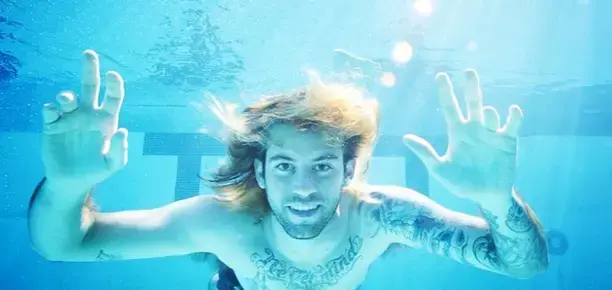 Възобновяват делото срещу Nirvana, заведено от порасналото бебе от обложката на "Nevermind"