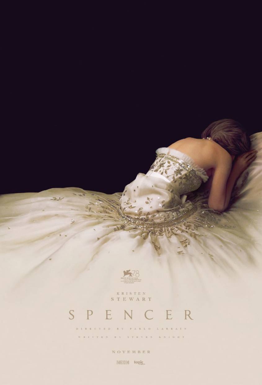 "Спенсър": Какво да очакваме от новия филм за принцеса Даяна