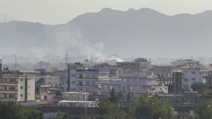 САЩ нанесе нов въздушен удар по "Ислямска държава" в Кабул, има жертви
