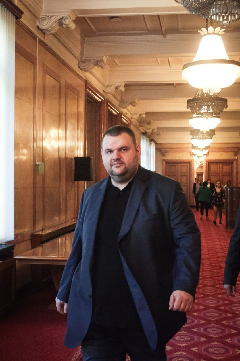 Прокуратурата не позволила на ДАНС да разгласява информация за Пеевски пред комисията "Магнитски"