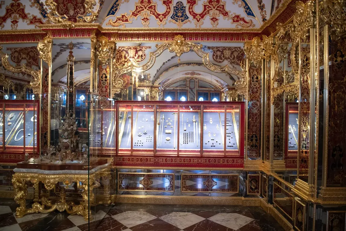 "Семейство Сопрано от Берлин": Престъпният клан Ремо и най-дръзкият обир в музея на Дрезден