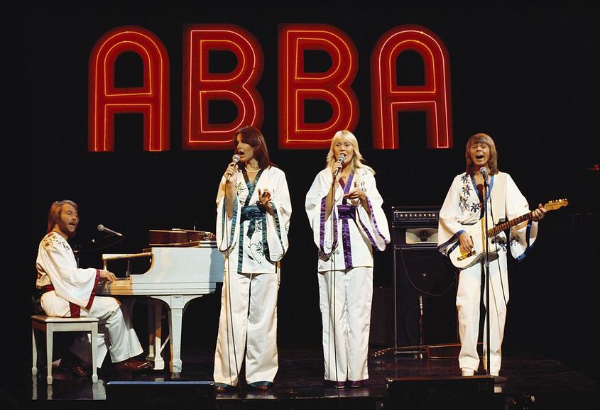 ABBA пуснаха първи песни от 40 г. насам, Джордж Лукас им помага за концерт в Лондон през 2022