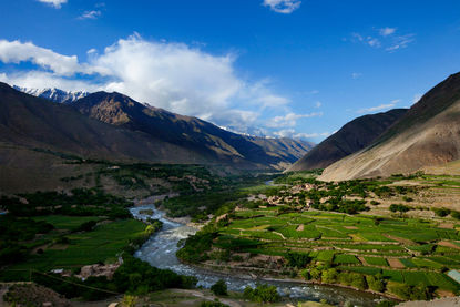 Долината Панджшир - последната афганистанска крепост, която талибаните не могат да превземат