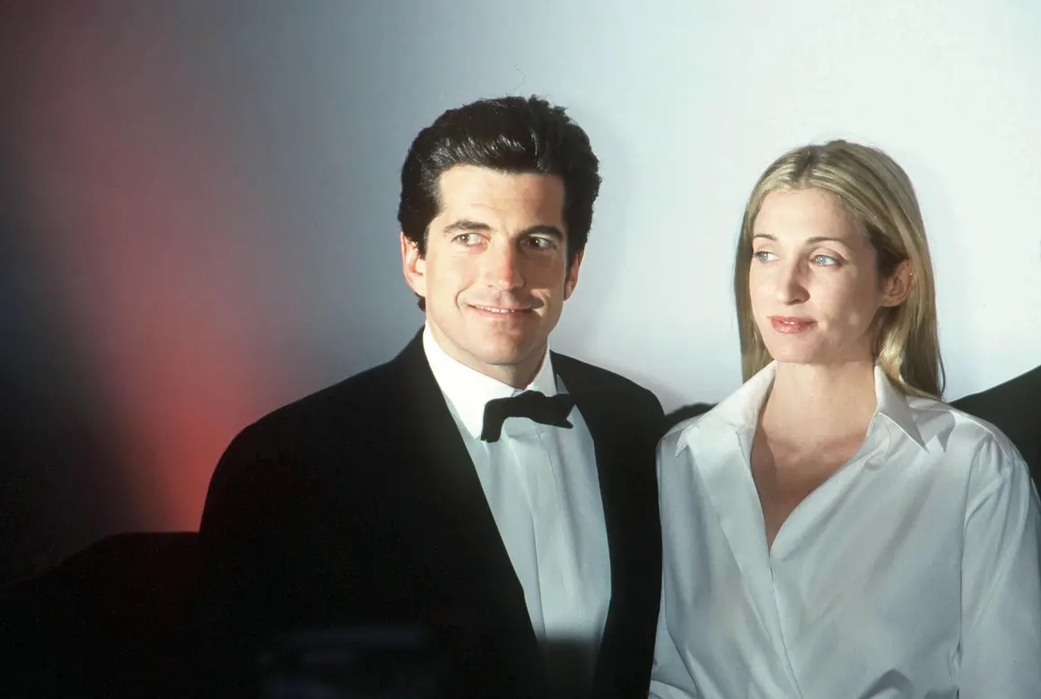 American Love Story: Tрагичната любов на Джон Кенеди-младши
