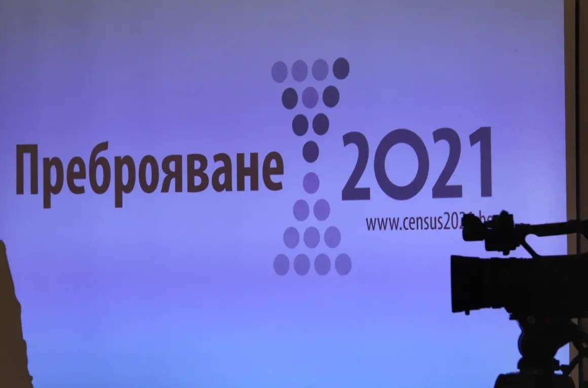 Малко над 1,3 млн. души са се преброили електронно