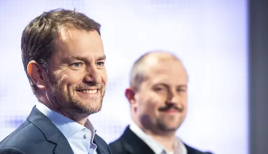 Медиен магнат, PR-гений, неуправляема ракета: Новият лидер на Словакия