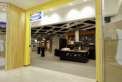 ИКЕА отвори магазин от ново поколение в Mall of Sofia