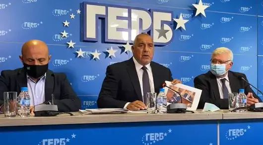 Борисов: Радев убива следващото правителство, забравете за Еврозоната с този бюджет