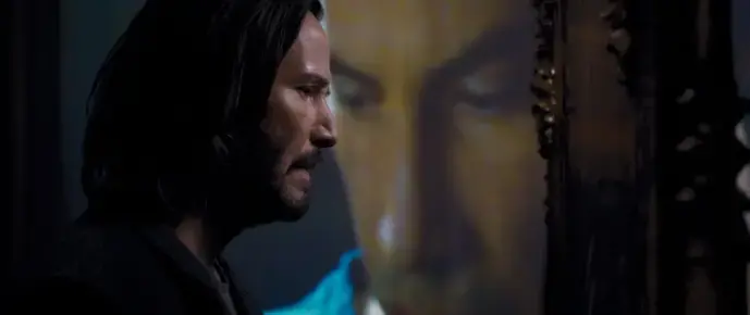 Нео и Тринити се завръщат в Матрицата с първия трейлър на "The Matrix Resurrections"  