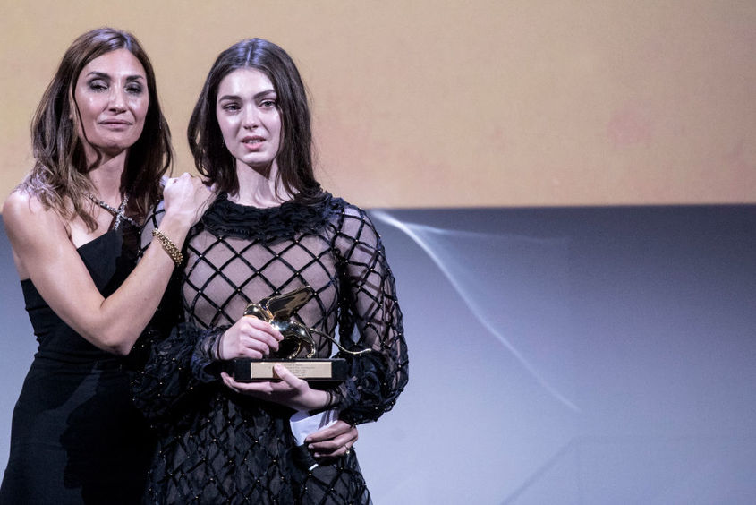 Победителите на фестивала във Венеция: Френски филм спечели "Златен лъв" - „L'Événement“ (Happening