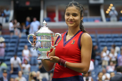 Триумфът на 18-годишната сензация Ема Радукану на US Open