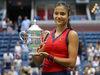  Триумфът на 18-годишната сензация Ема Радукану на US Open