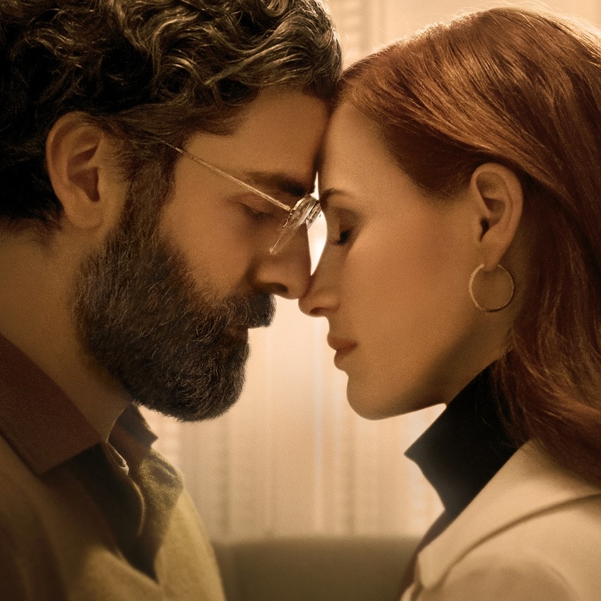 Джесика Частейн и Оскар Айзък отчаяно опитват да спасят брака си в най-новия сериал на HBO