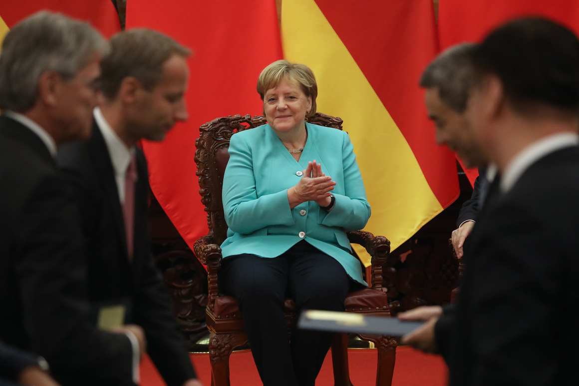 Краят на ерата Меркел: Време е да преразгледаме меркелизма