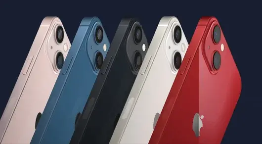 Новият iPhone 13 има подобрена камера и повече мощност