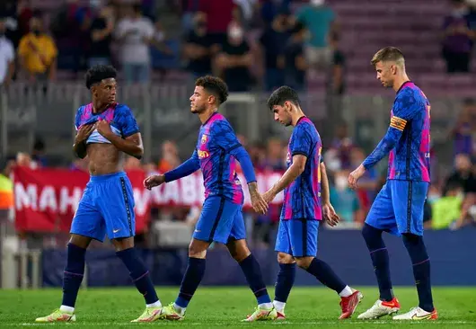 Пропадането на "Барселона": Доскоро бяха хегемони, сега са обект на подигравки