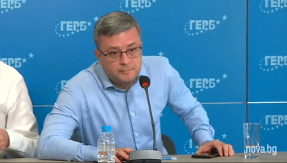 ГЕРБ поиска оставките на "поне шестима министри" от служебния кабинет