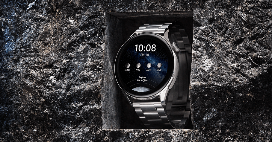 Huawei пусна в продажба най-новия си смарт часовник Watch 3 Elite