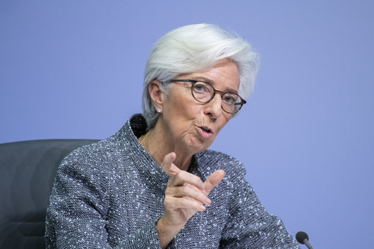 Eвропейската централна банка повиши лихвените проценти с 50 базисни пункта