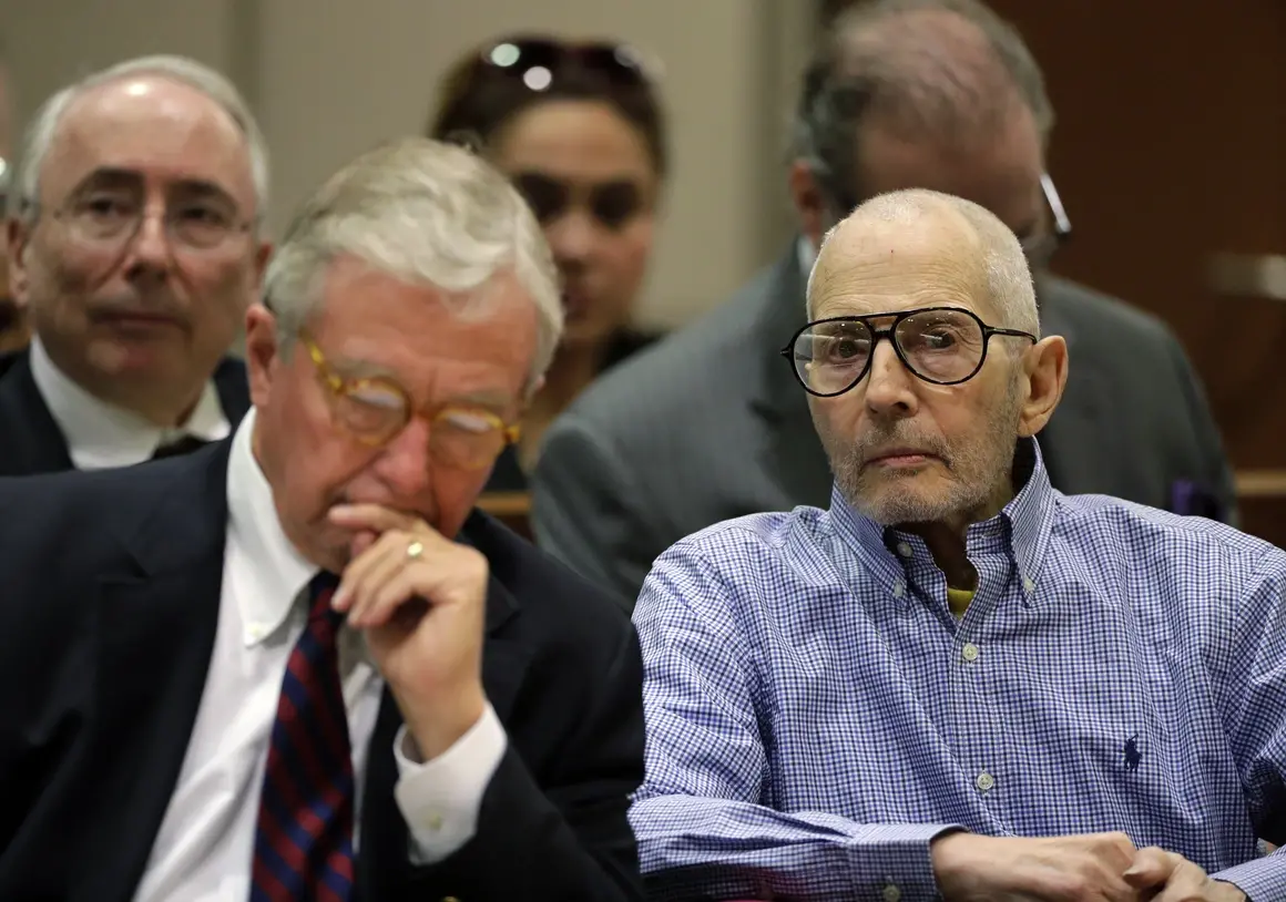 Присъда "Виновен" за Робърт Дърст: Милионерът, който призна за убийство в документален сериал на HBO