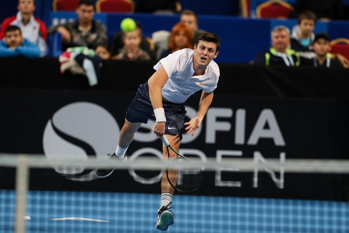 Трима български тенисисти ще играят в основната схема на Sofia Open 2021