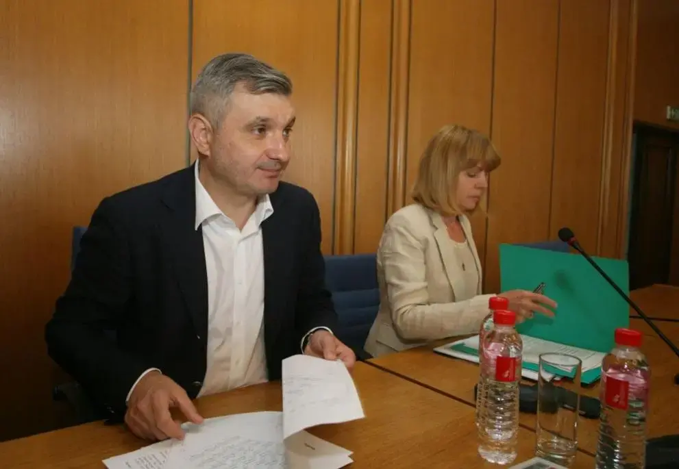 Председателят на СОС Елен Герджиков е подал оставка