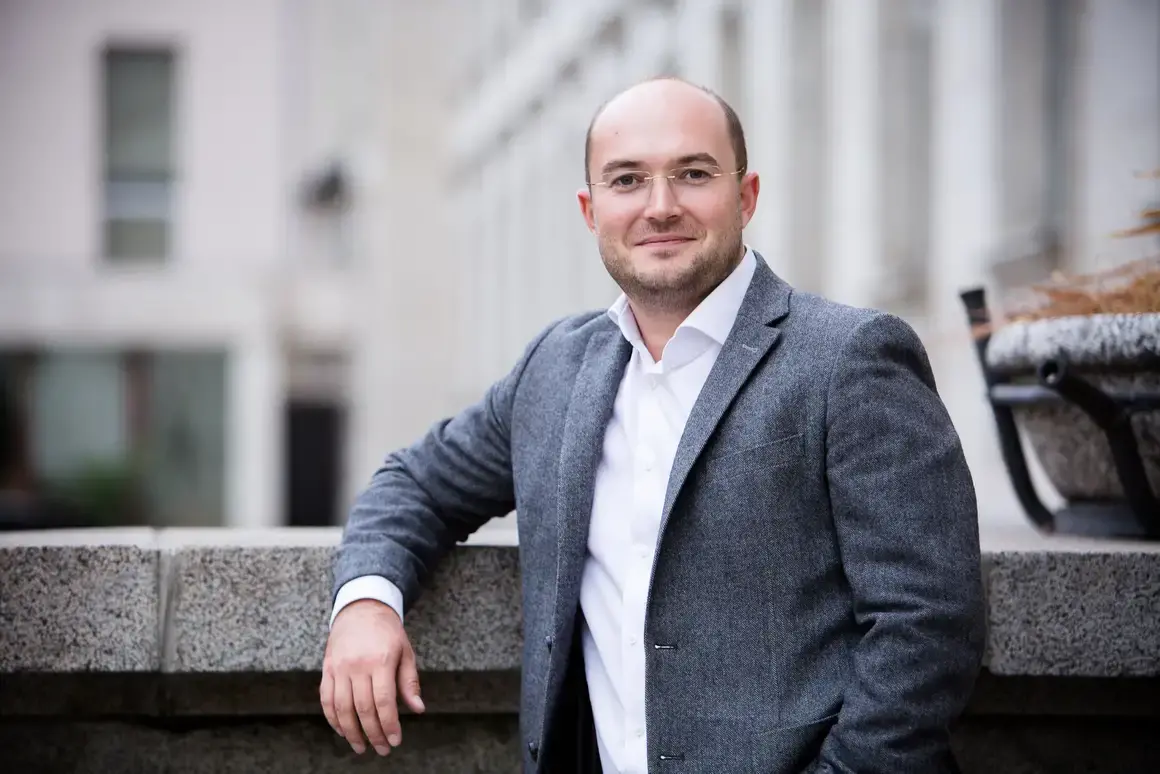 Кой е Георги Георгиев - номинираният за правосъден министър