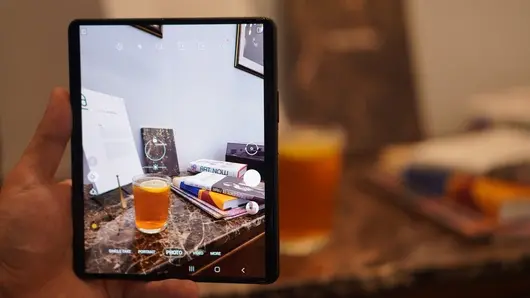 Няколко безценни екстри на новия Galaxy Z Fold3 5G