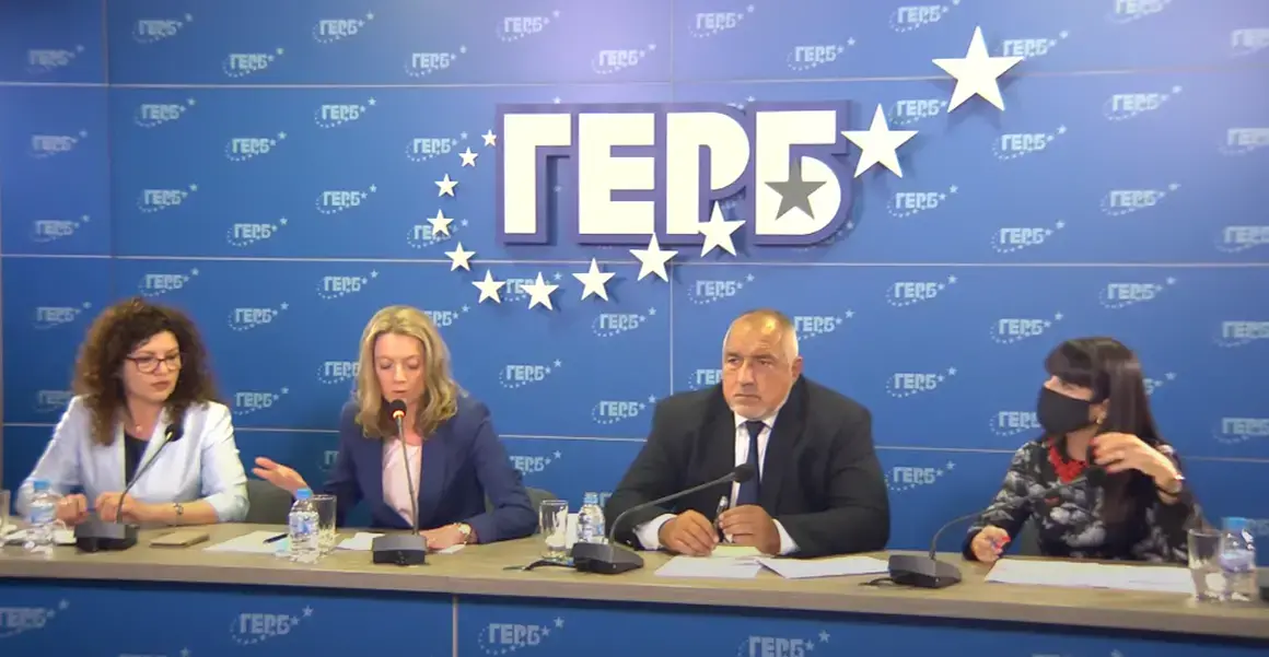 Жени-ГЕРБ влязоха в конфликт с Борисов, той ги обвини за "загубата на избори след избори"