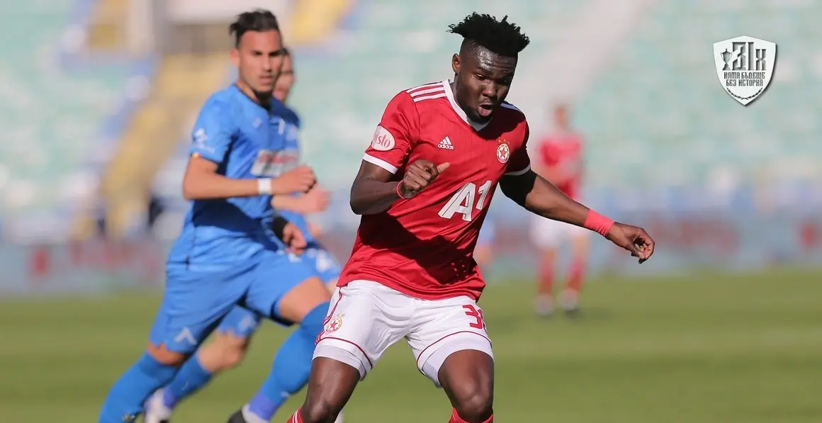 "ЦСКА София" спечели Вечното дерби с "Левски" след пълен обрат