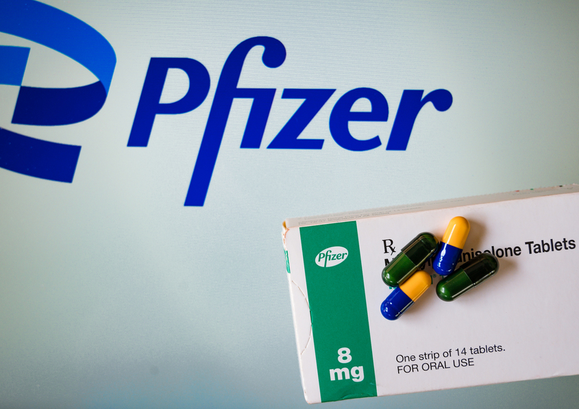Pfizer започва клинични тестове на орално лекарство за превенция на Covid