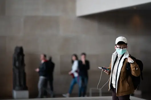 "Не се страхувам от Covid-19. Страхувам се от загубата на здравия разум"