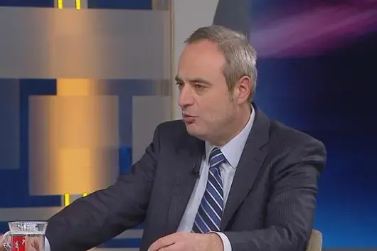 Анастас Герджиков потвърди, че се кандидатира за президент