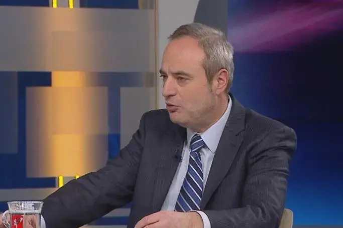 Анастас Герджиков потвърди, че се кандидатира за президент