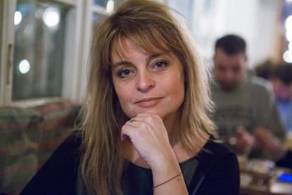 Мария Касимова ще е кандидат-вицепрезидент на Лозан Панов