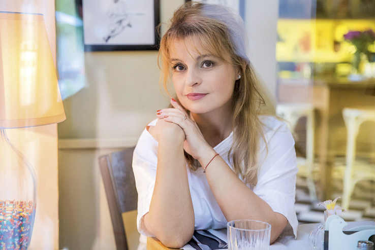 Мария Касимова: Нямам политически амбиции, но с оплакване в социалните мрежи не стават големи промени