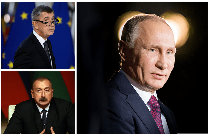 Досиетата "Пандора": Путин, Бабиш и над 300 политици укриват богатството си, има и българска следа