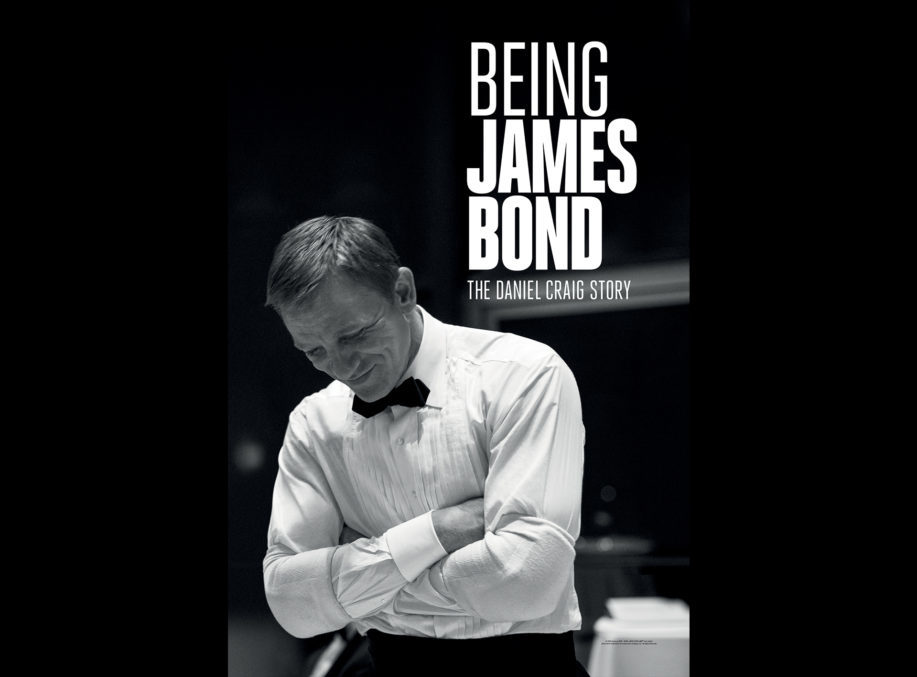 <p><em><strong>Документалистика</strong></em></p>
<p><strong>Да бъдеш Джеймс Бонд (Being James Bond) - премиера на 1 октомври</strong></p>
<p>Какво е да си 15 години в ролята на Джеймс Бонд – този документален филм показва <a href="https://boulevardbulgaria.bg/articles/no-time-to-die-podobavasht-zavarshek-na-erata-daniel-kreyg">Даниел Крейг,</a> който разкрива подробности от предизвикателството да изиграеш Агент 007.</p>
<p>Включени са непоказвани до момента архивни кадри от „Казино Роял“, както и такива от най-новия филм за Бонд „Смъртта може да почака“. Крейг споделя и личните си спомени от работата по филмите с продуцентите им Майкъл Уилсън и Барбара Броколи.</p>
