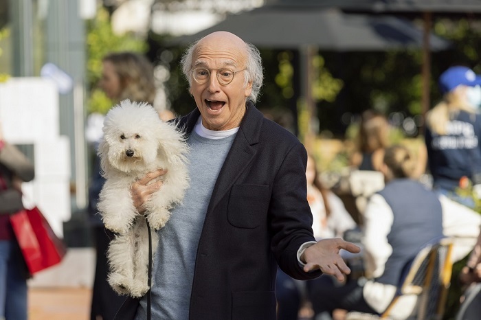 <p><strong>Успокой топката ХІ (Curb Your Enthusiasm XI) - премиера на 8 октомври</strong></p>
<p>НВО представя наградения с „Еми“ и „Златен глобус“ хитов комедиен сериал с участието на сценариста, продуцент и комик Лари Дейвид в ролята на… самия себе си.</p>
<p>Епизодите разказват за ежедневните неволи на Дейвид, който е в компанията на измислени персонажи или знаменитости от реалния свят. Участват мениджъра му, настоящата и бившата му съпруга и много други.</p>