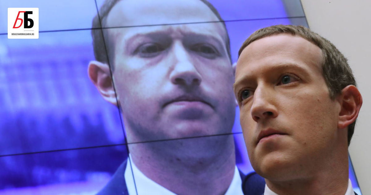 Meta, компанията майка на Facebook, получи рекордна глоба в размер