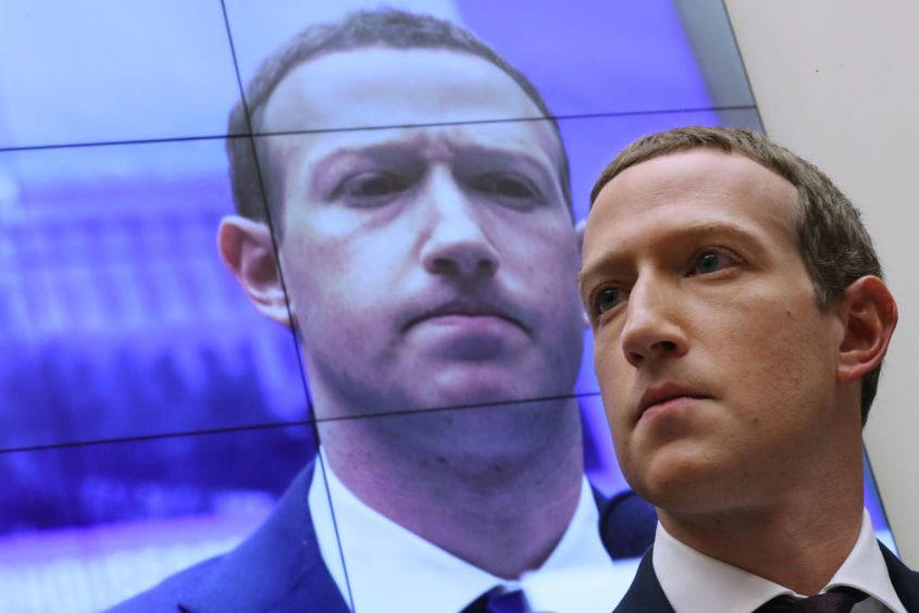 ЕС удари собственика на Facebook с рекордна глоба за лични данни