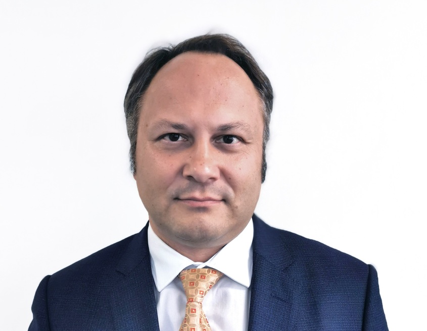 BILLA България има нов изпълнителен директор - литовецът Вигинтас Шапокас